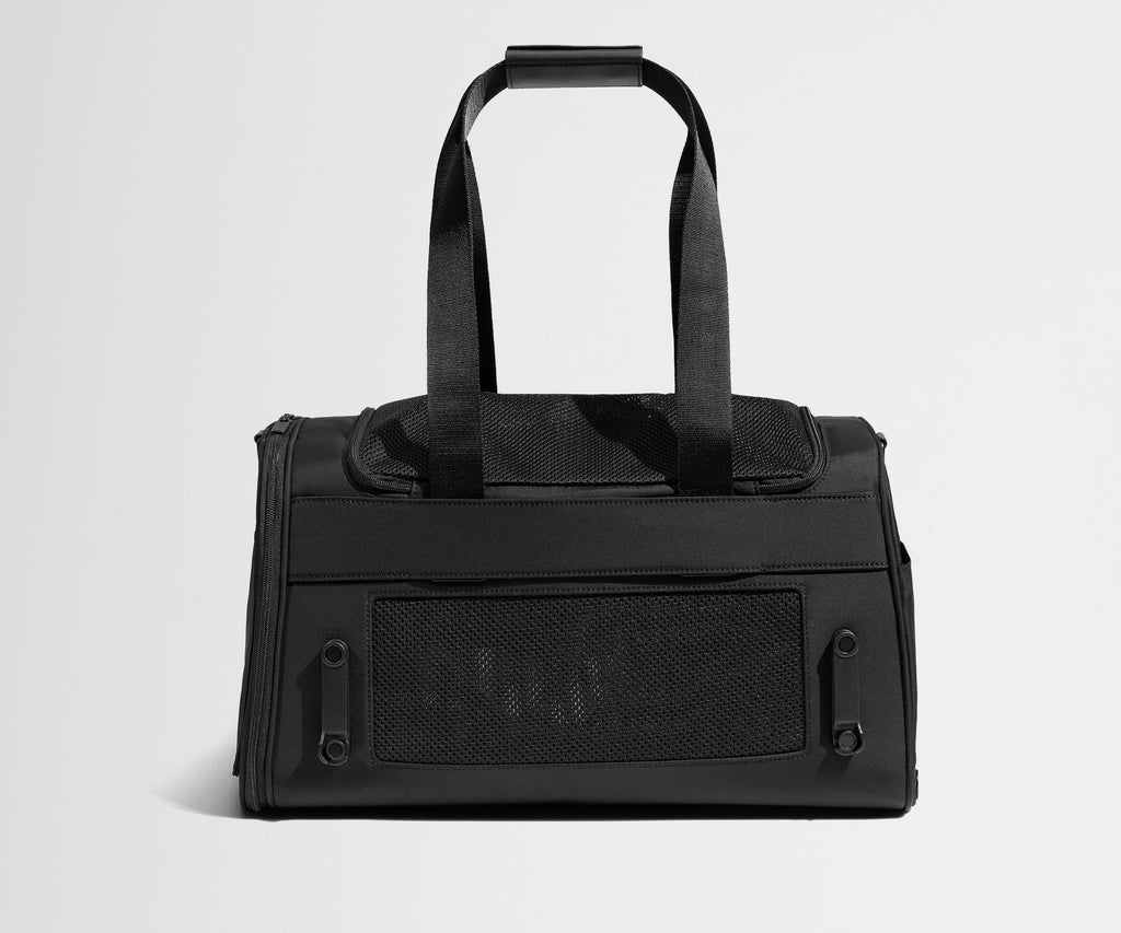 Away The Pet Carrier Travel Accessory - Jet Black