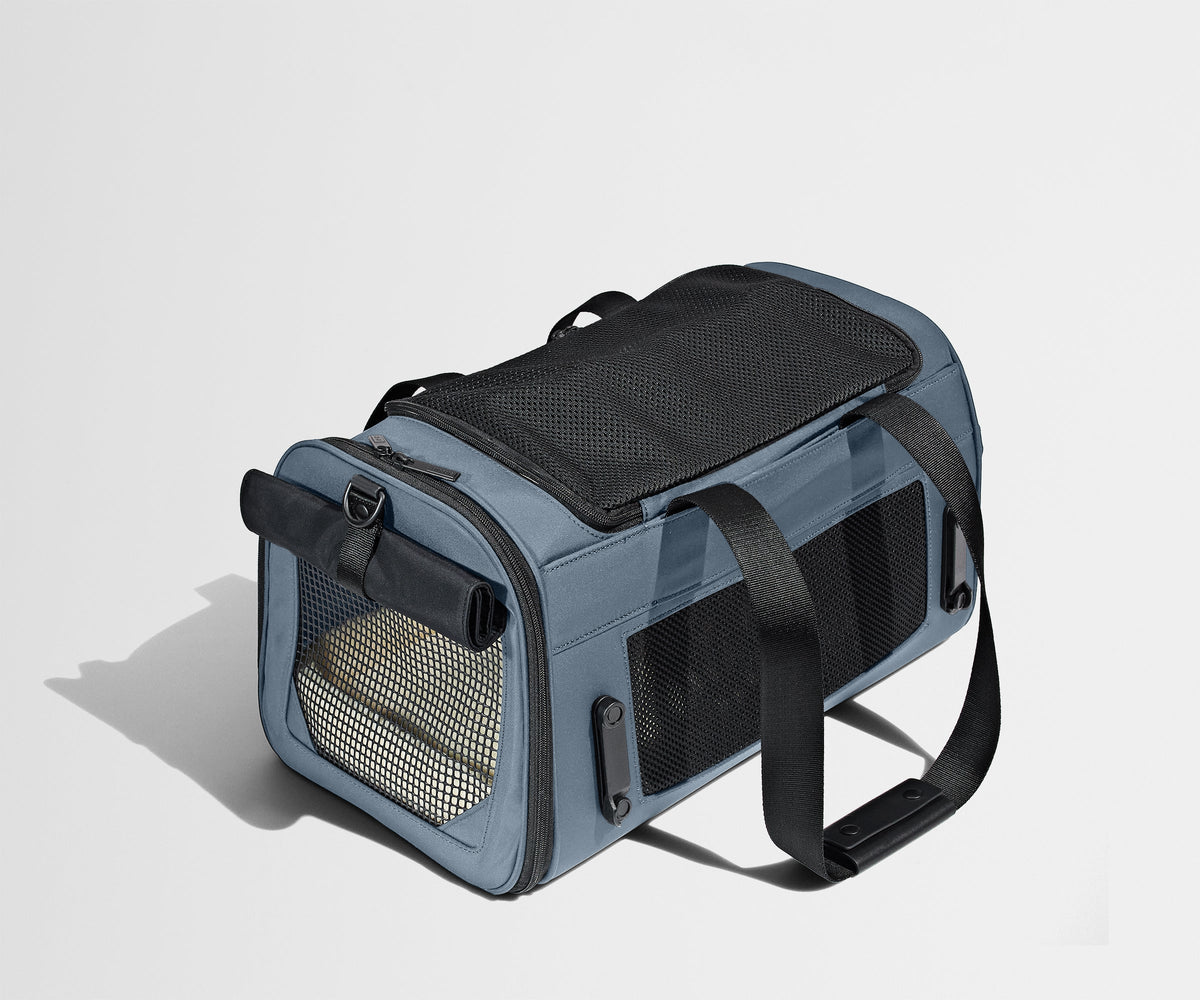 Away The Pet Carrier Travel Accessory - Coast Blue