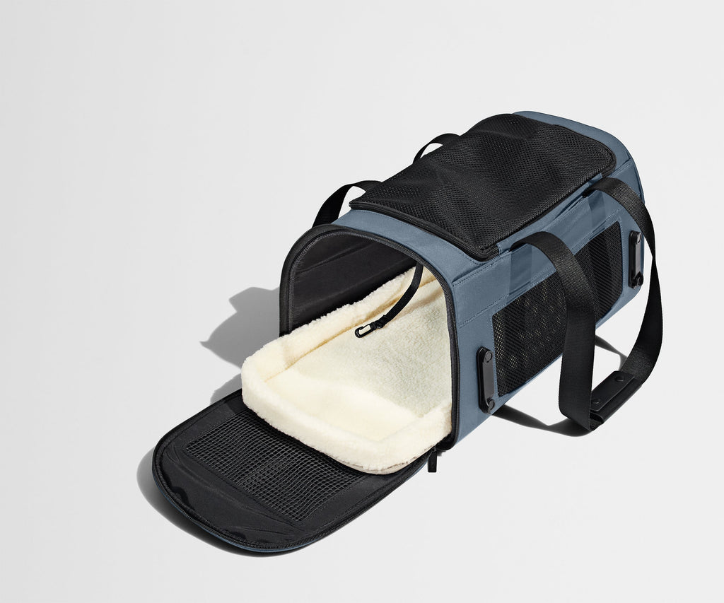 Away The Pet Carrier Travel Accessory - Coast Blue
