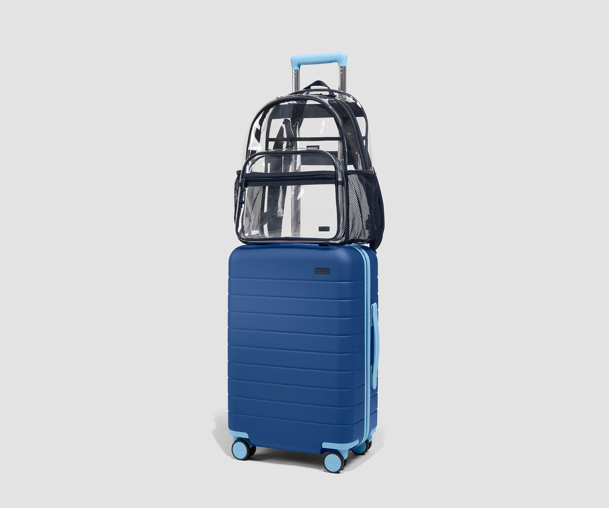 Away Clear Solution Bundle Travel Bundle