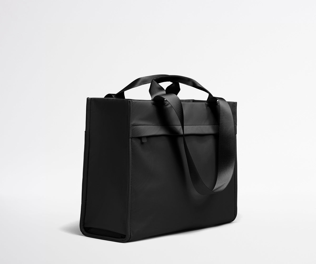 Away Featherlight Daily Tote Tote Bag - Jet Black
