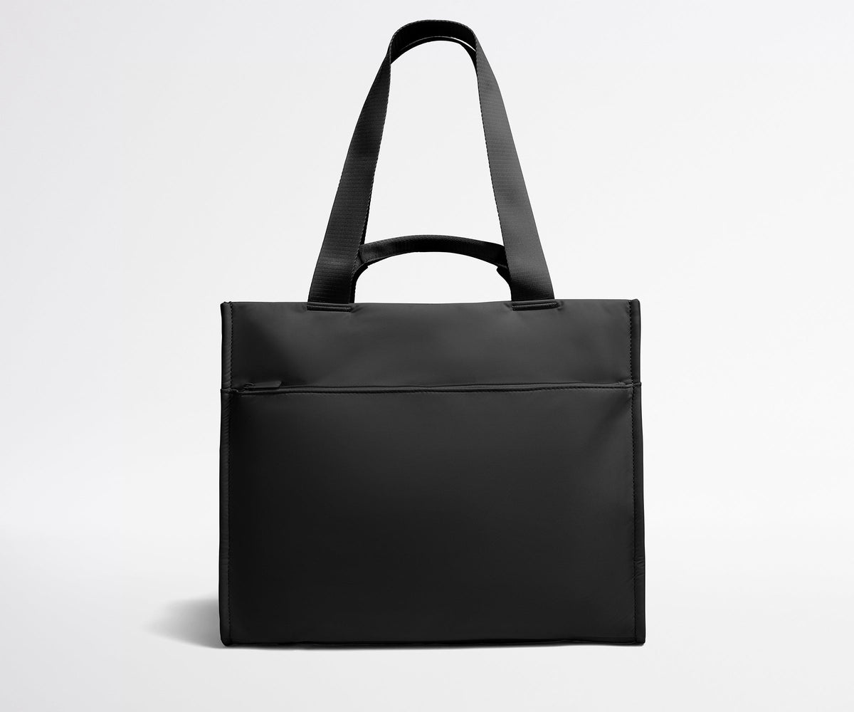 Away Featherlight Daily Tote Tote Bag - Jet Black
