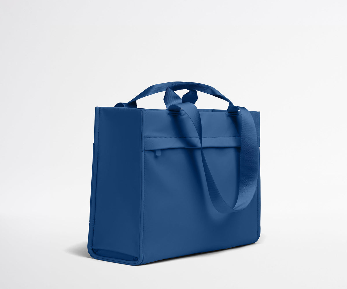 Away Featherlight Daily Tote Tote Bag - Tidal Blue
