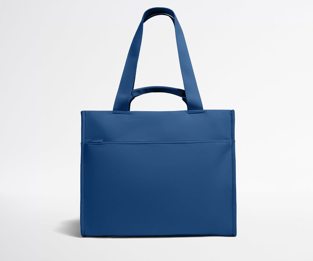 Away Featherlight Daily Tote Tote Bag - Tidal Blue