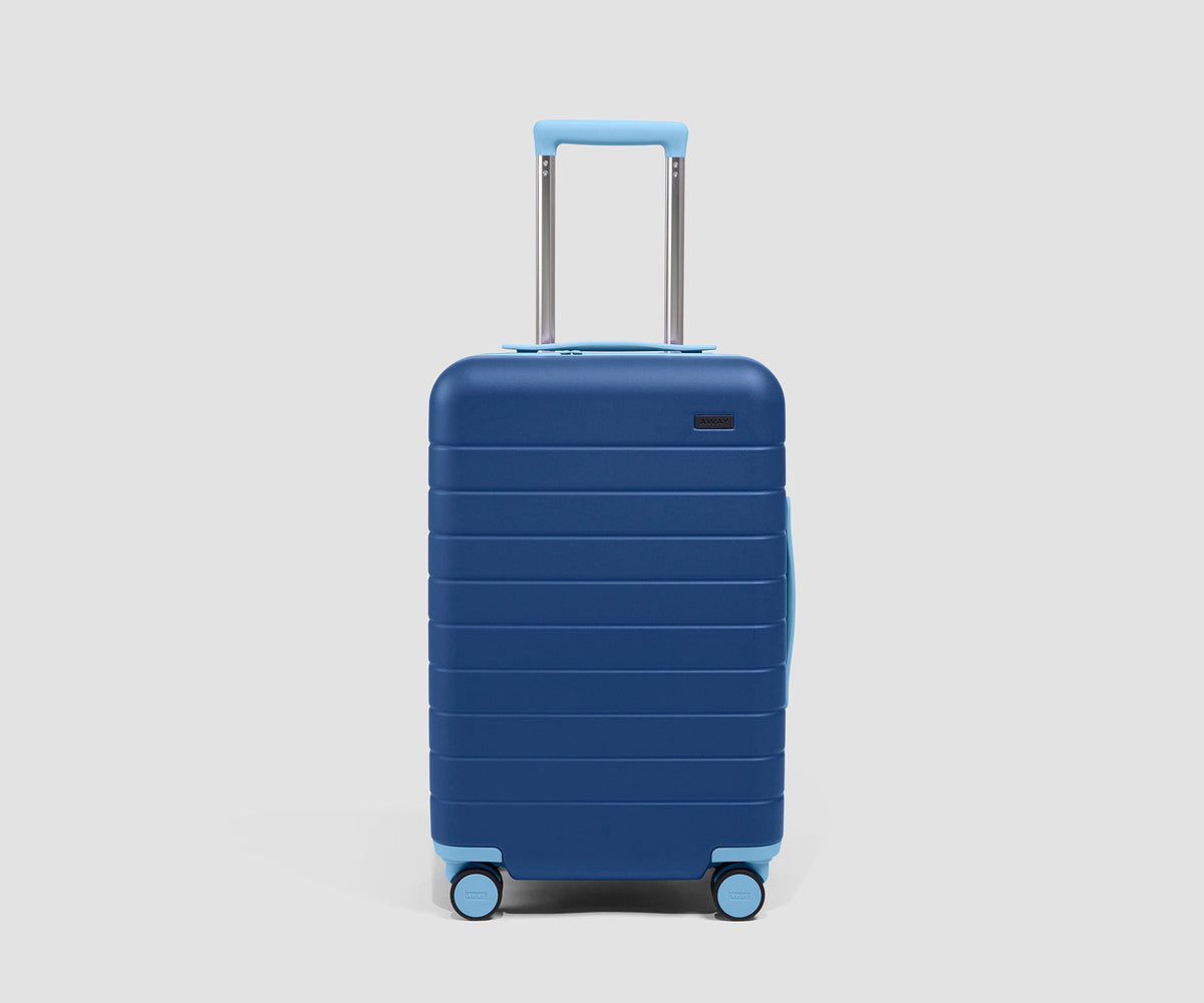 Away The Carry-On Suitcase - Tidal Blue