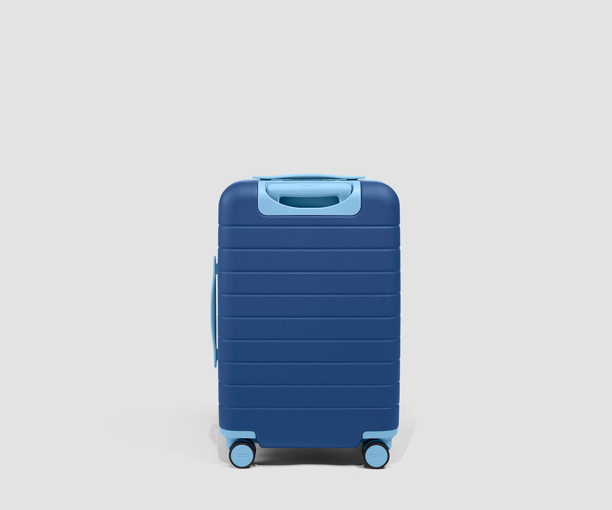 Away The Carry-On Suitcase - Tidal Blue