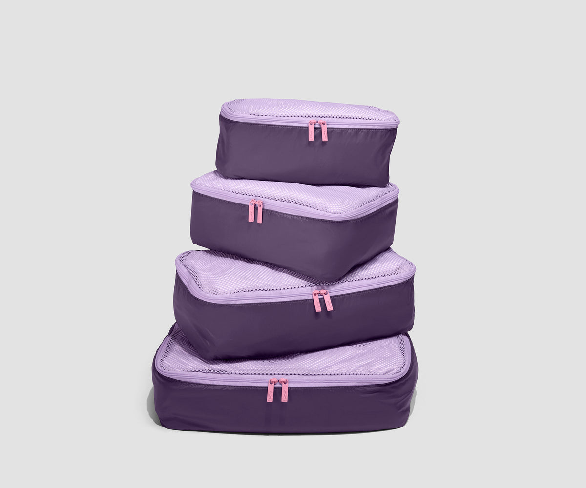 Away Insider Packing Cubes (Set of 4)