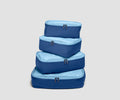 Away Insider Packing Cubes (Set of 4) in Tidal Blue