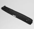 Away Roll-Top Ski Bag Suitcase - Jet Black