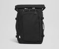 Away Carry-On Boot Bag 55L Suitcase - Jet Black