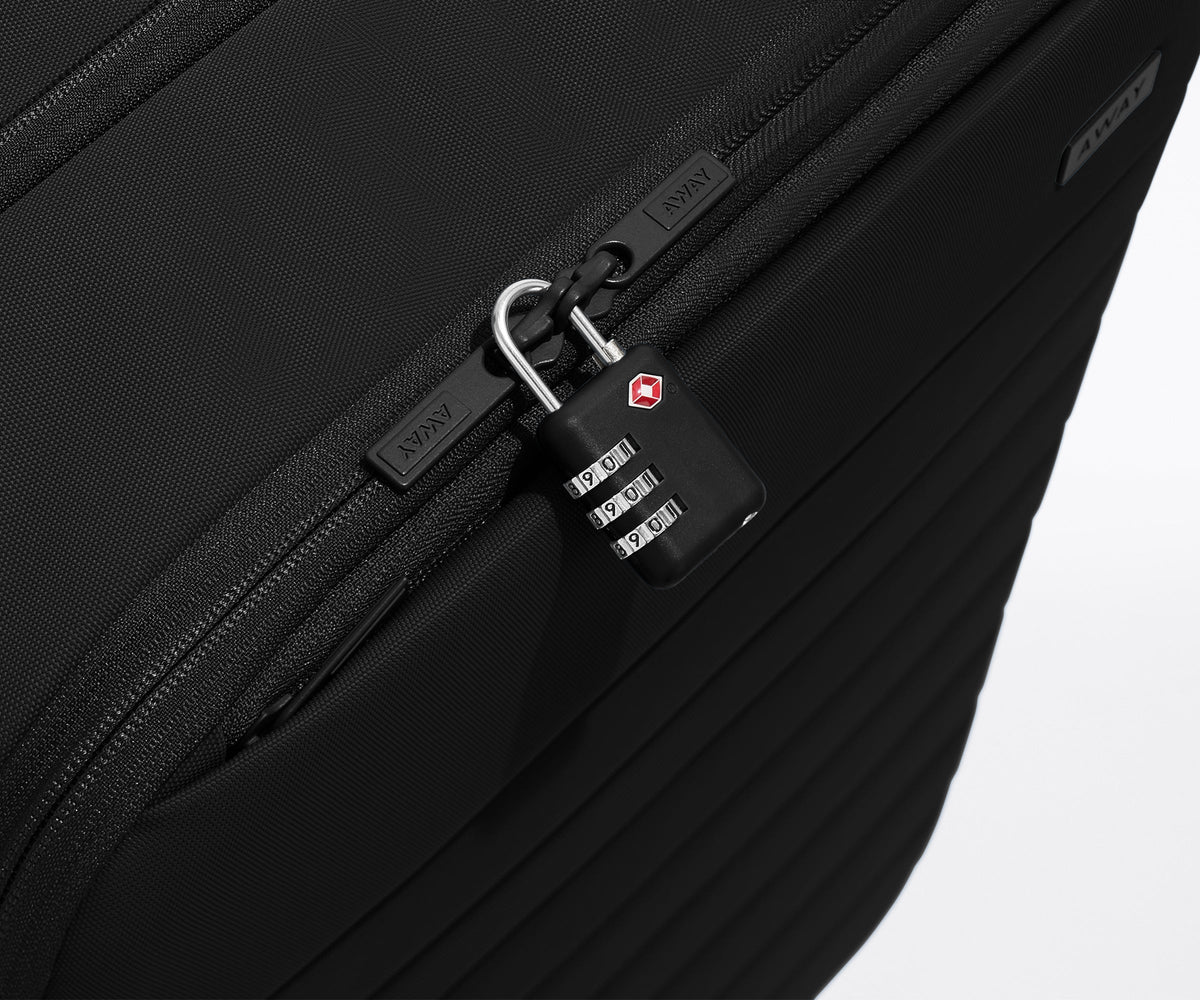 Away Softside Bigger Carry-On Suitcase