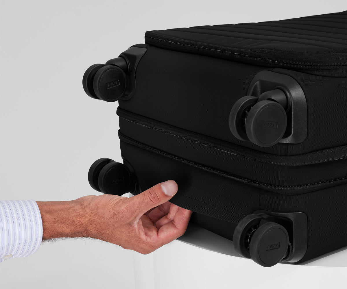 Away Softside Bigger Carry-On Suitcase