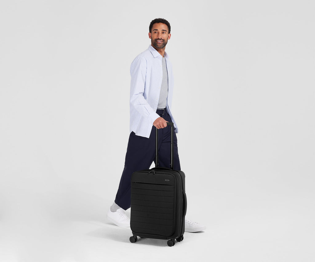Away Softside Bigger Carry-On Suitcase