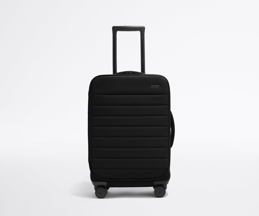 Away Softside Carry-On Suitcase - Jet Black
