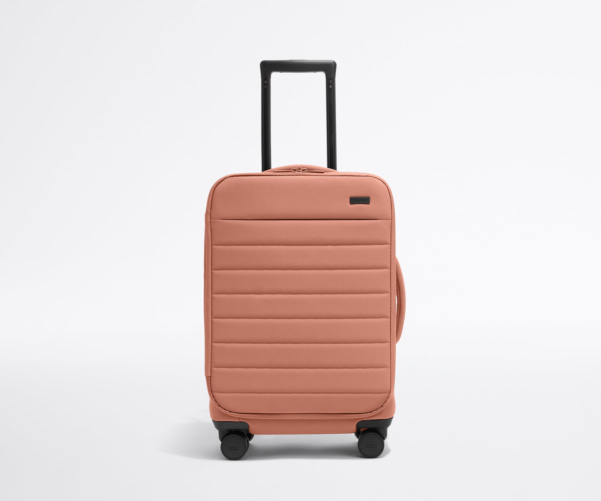 Away Softside Carry-On Suitcase