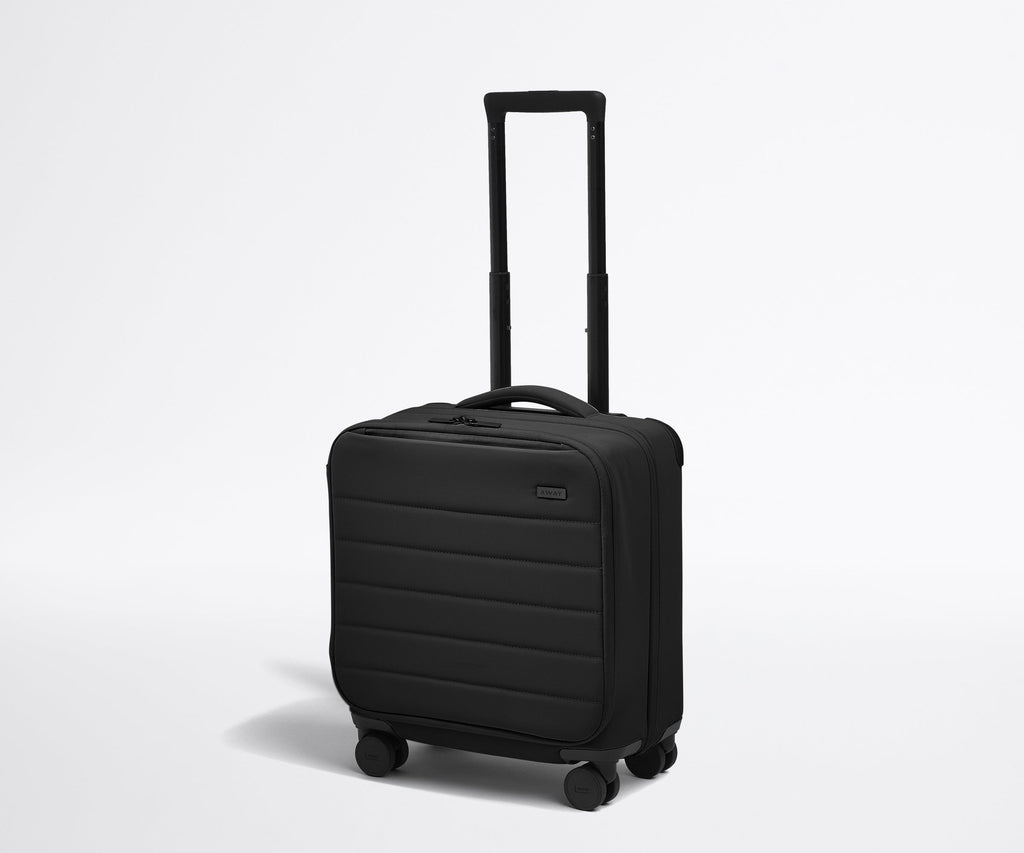 Away Softside Compact Carry-On Duffel Bag - Jet Black