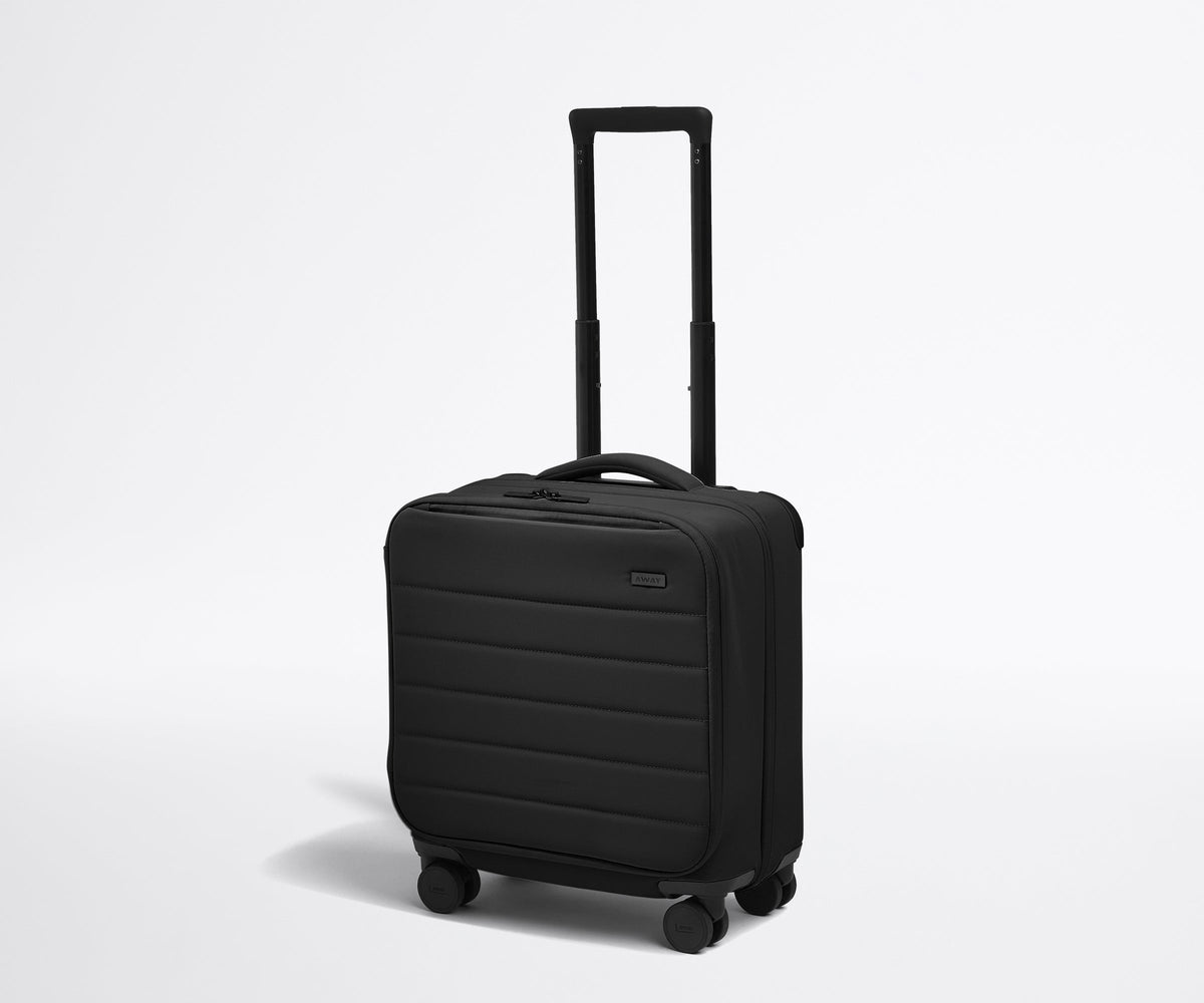 Away Softside Compact Carry-On Duffel Bag - Jet Black