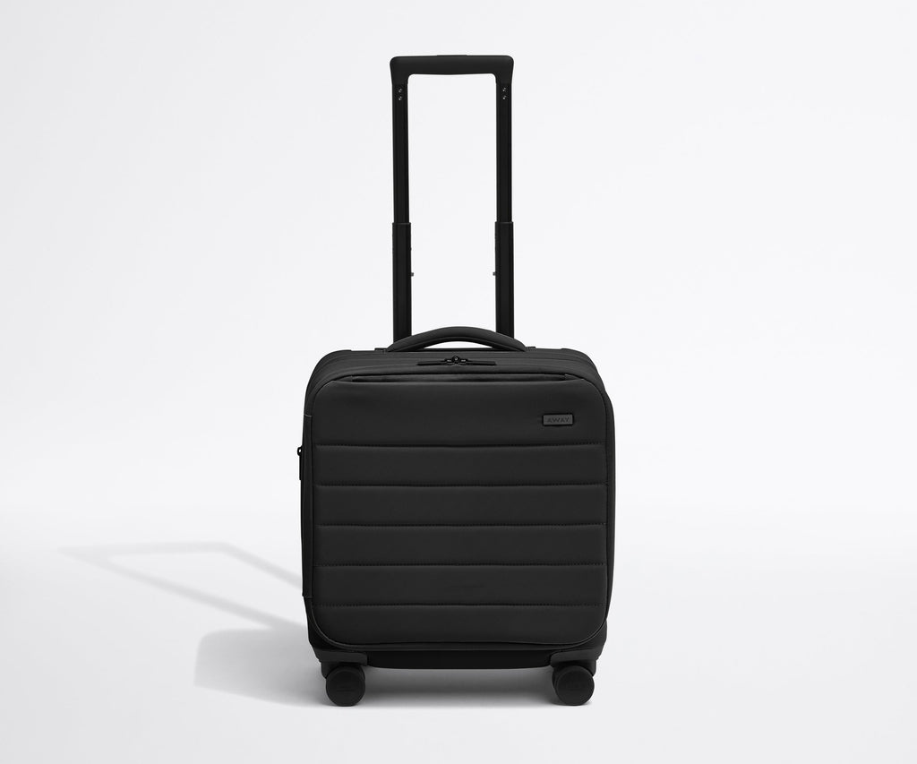 Away Softside Compact Carry-On Duffel Bag - Jet Black