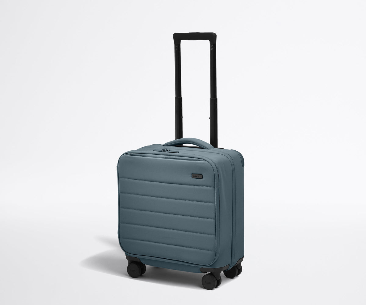 Away Softside Compact Carry-On Duffel Bag - Coast Blue