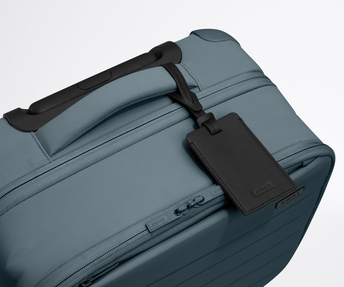 Away Softside Compact Carry-On Duffel Bag - Coast Blue