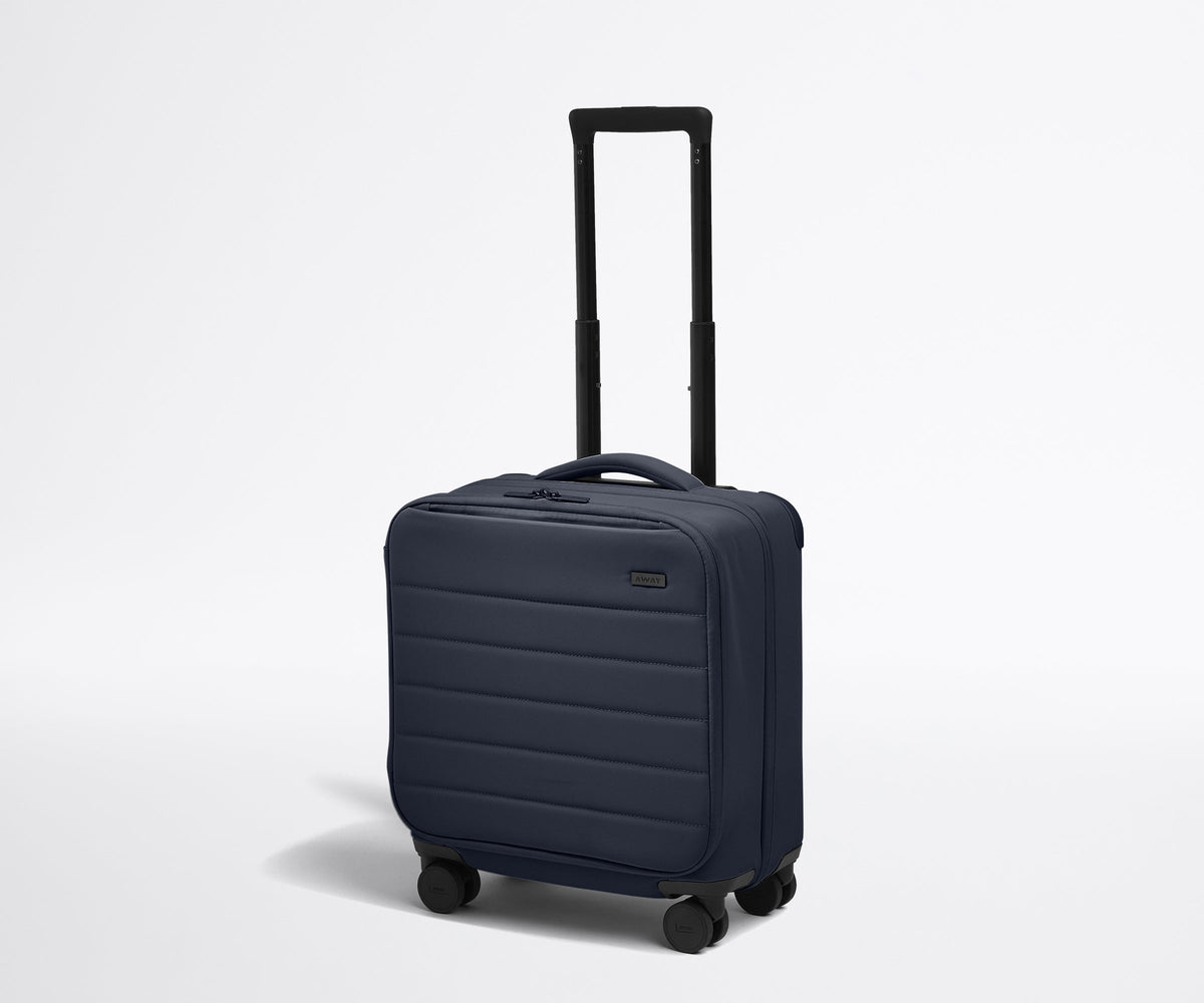 Away Softside Compact Carry-On Duffel Bag - Navy Blue