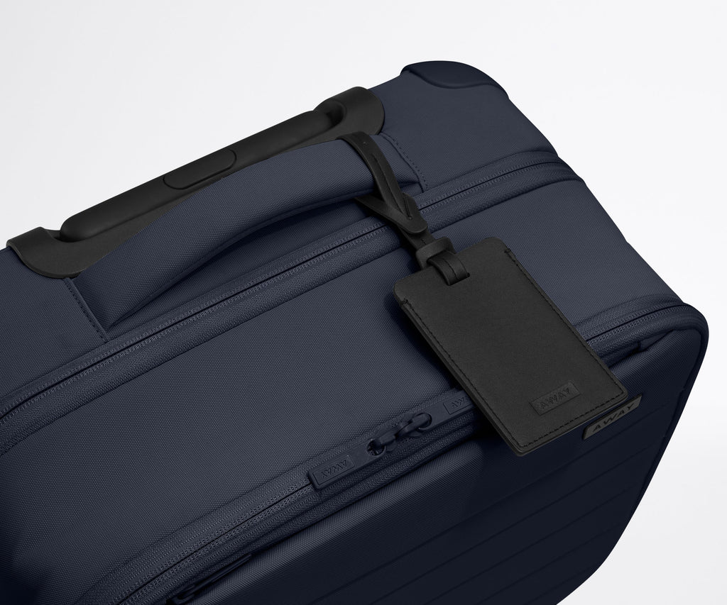 Away Softside Compact Carry-On Duffel Bag - Navy Blue