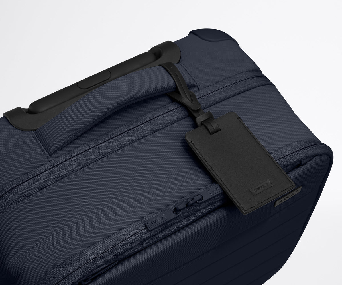 Away Softside Compact Carry-On Duffel Bag - Navy Blue