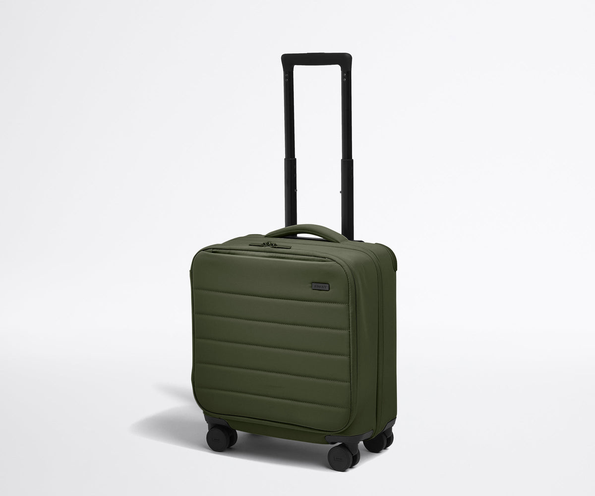 Away Softside Compact Carry-On Duffel Bag - Olive Green