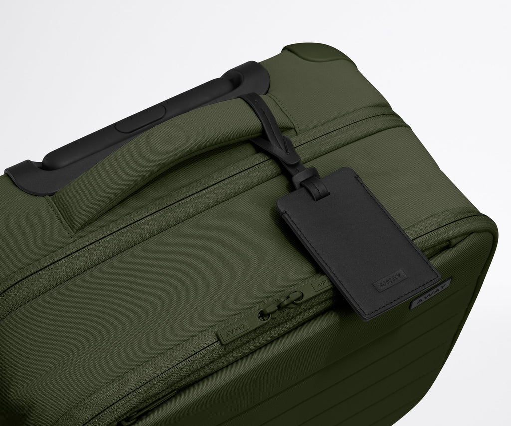 Away Softside Compact Carry-On Duffel Bag - Olive Green