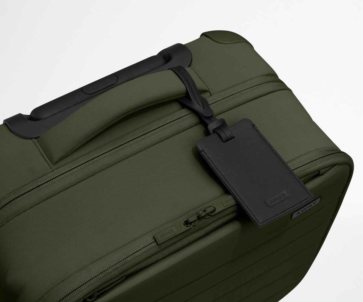 Away Softside Compact Carry-On Duffel Bag - Olive Green