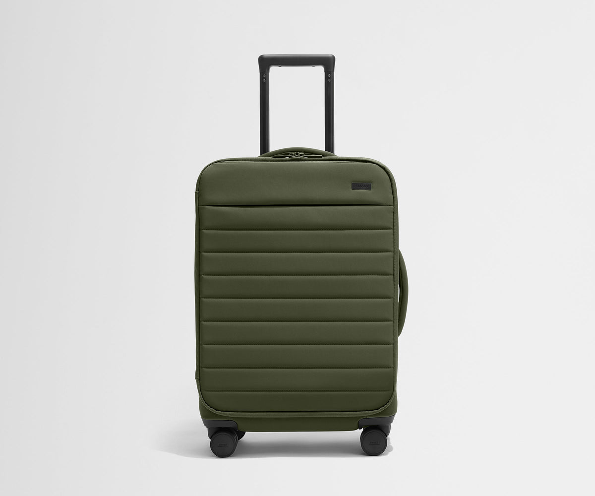 Away Softside Bigger Carry-On Suitcase