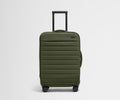 Away Softside Bigger Carry-On Suitcase - Olive Green