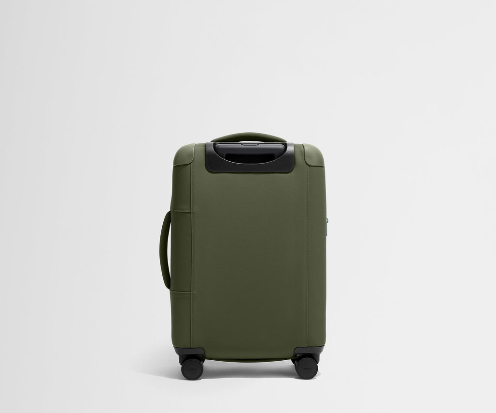 Away Softside Carry-On Suitcase - Olive Green