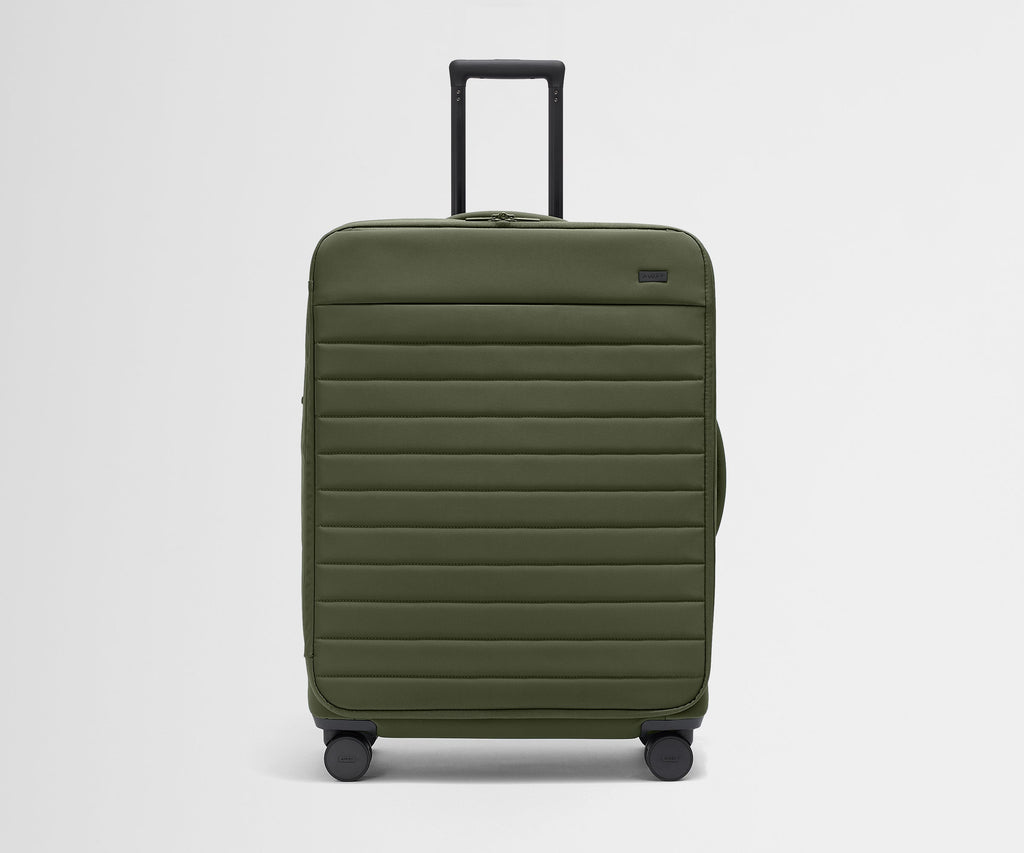 Away Softside Large Suitcase - Olive Green