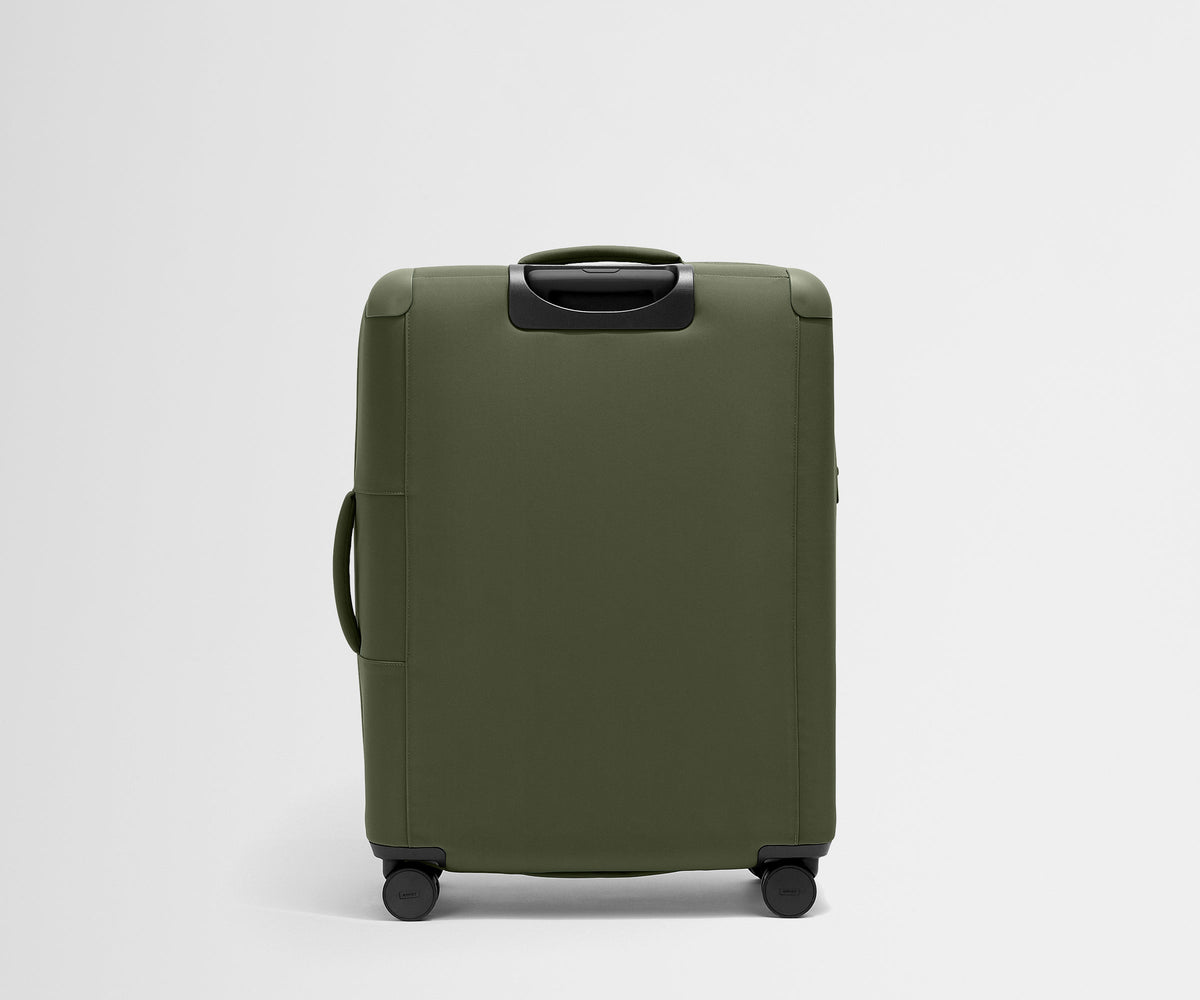 Away Softside Large Suitcase - Olive Green