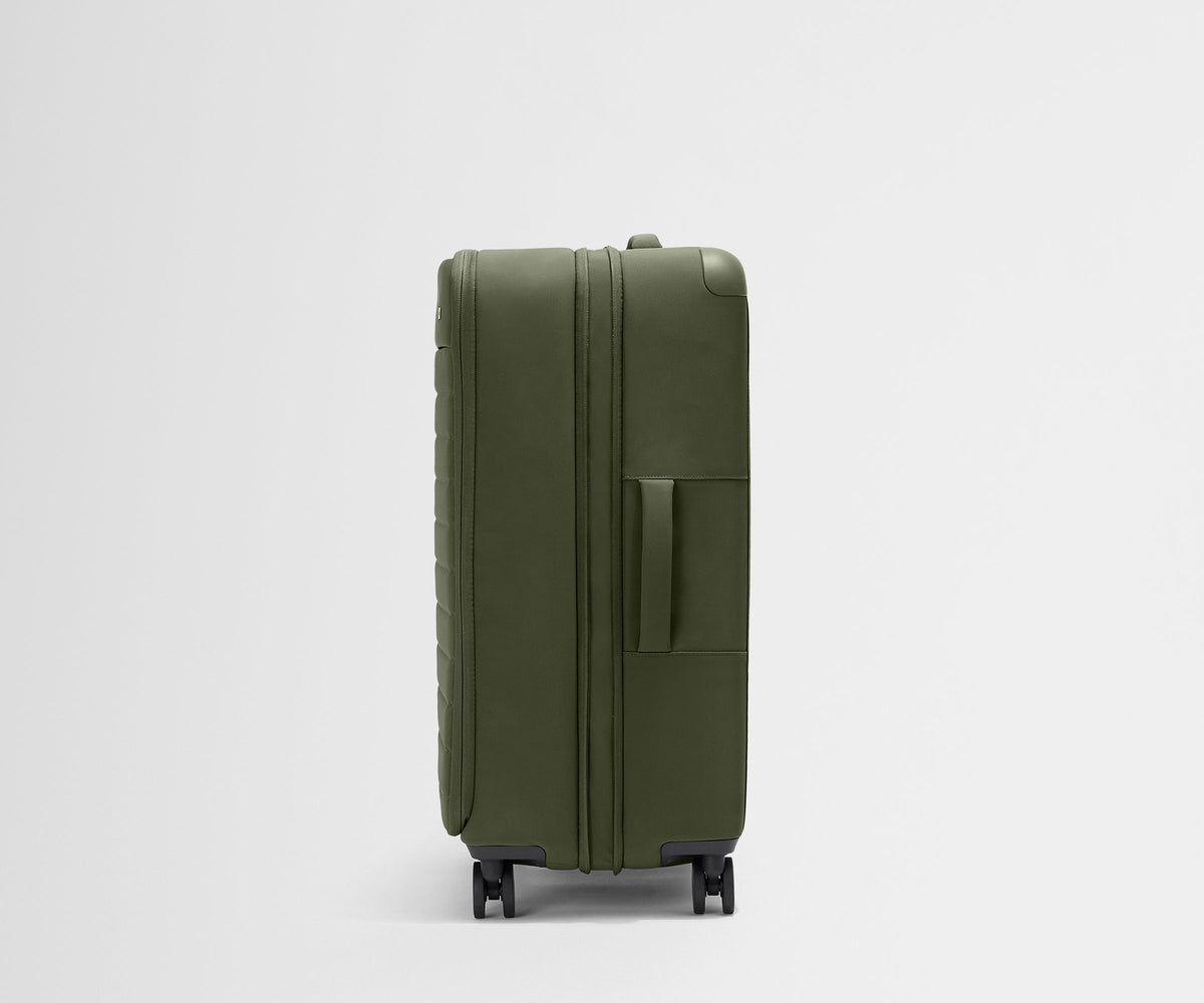 Away Softside Large Suitcase - Olive Green