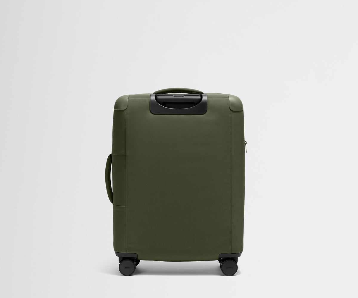Away Softside Medium Suitcase - Olive Green