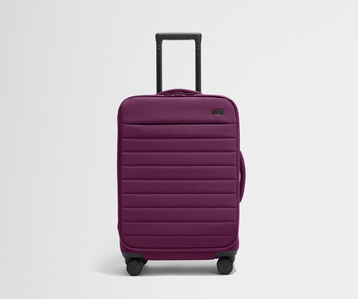Away Softside Bigger Carry-On Suitcase