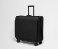 Away Softside Garment Roller Packing Cubes - Jet Black