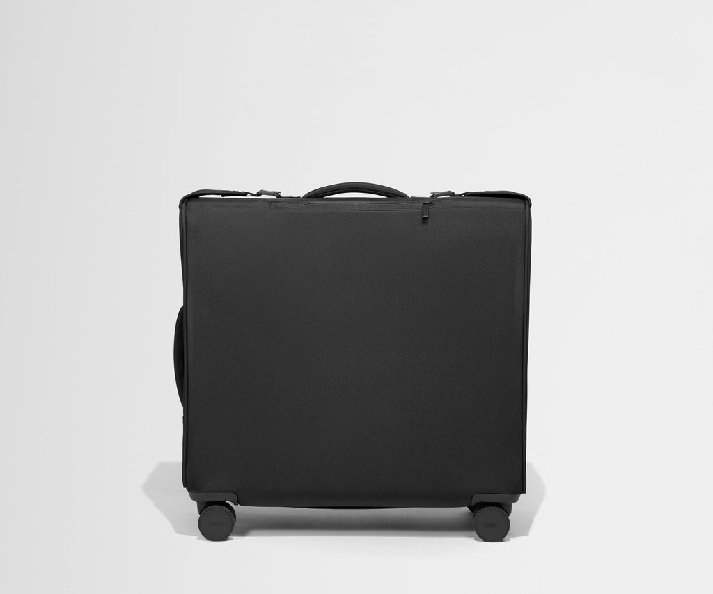 Away Softside Garment Roller Packing Cubes - Jet Black