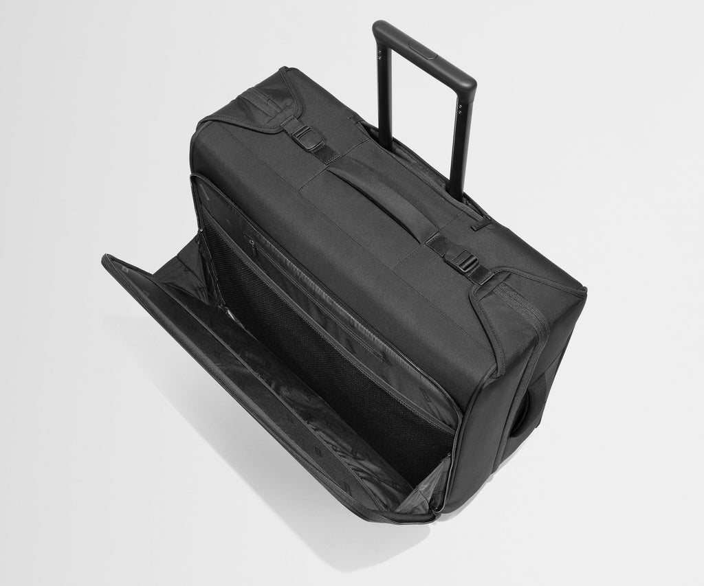 Away Softside Garment Roller Packing Cubes - Jet Black