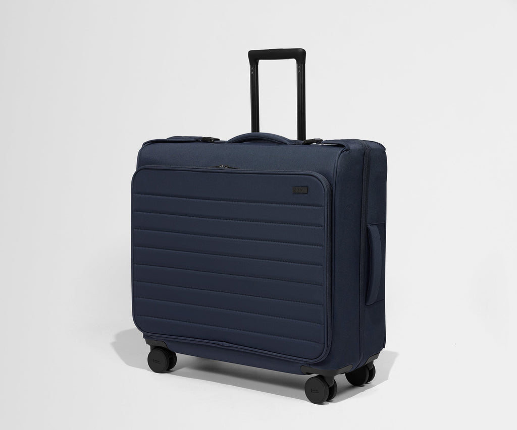 Away Softside Garment Roller Packing Cubes - Navy Blue