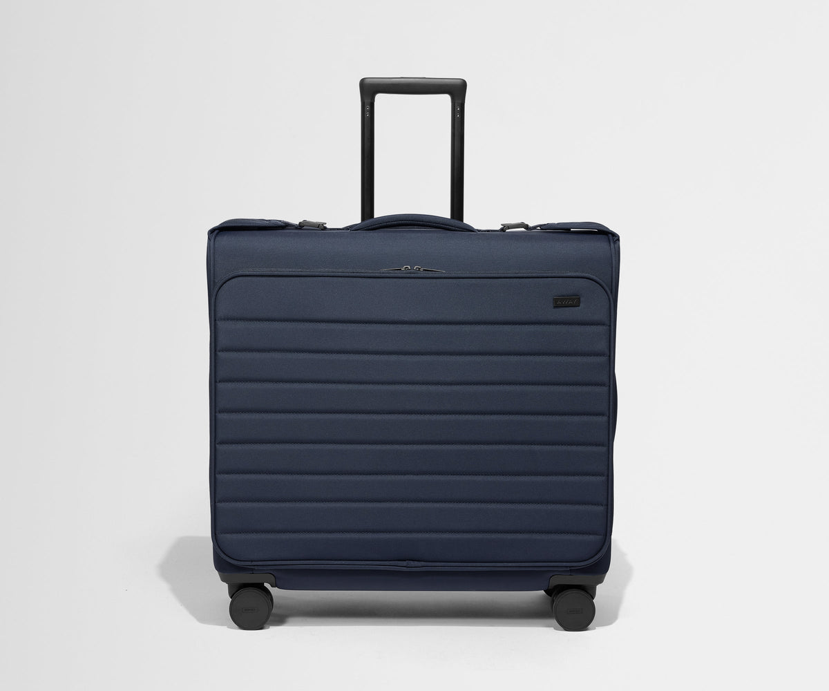 Away Softside Garment Roller Packing Cubes - Navy Blue