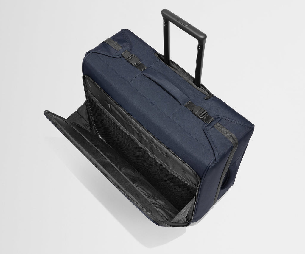 Away Softside Garment Roller Packing Cubes - Navy Blue