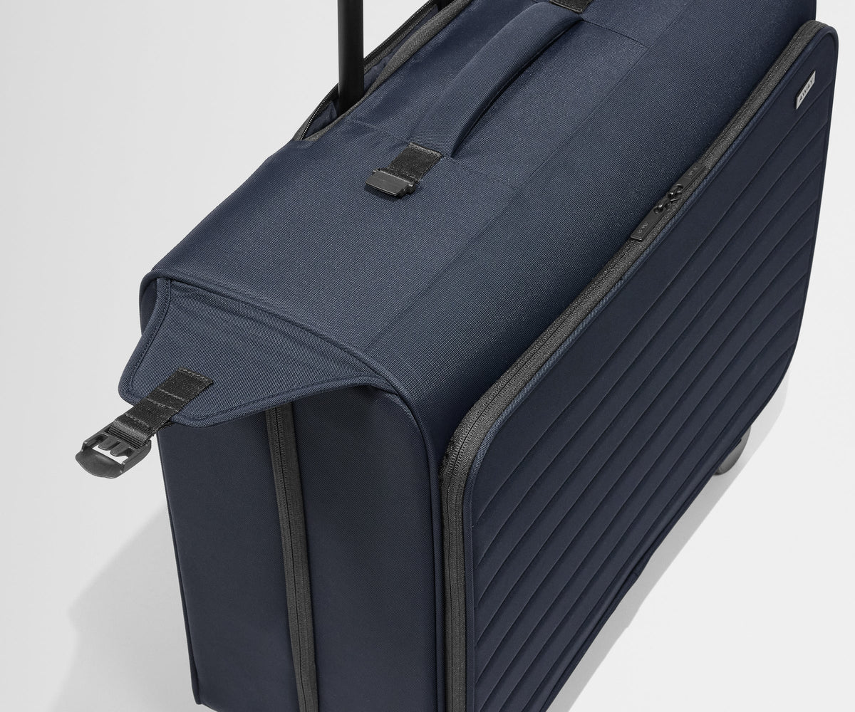 Away Softside Garment Roller Packing Cubes - Navy Blue