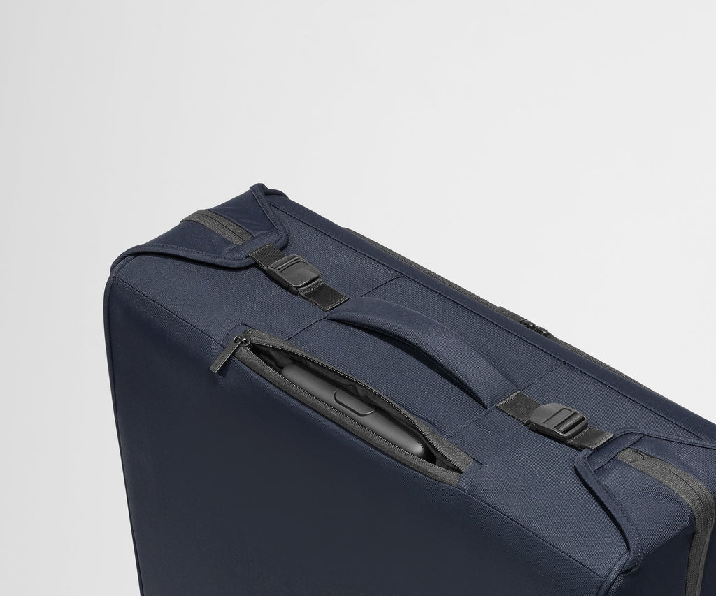 Away Softside Garment Roller Packing Cubes - Navy Blue