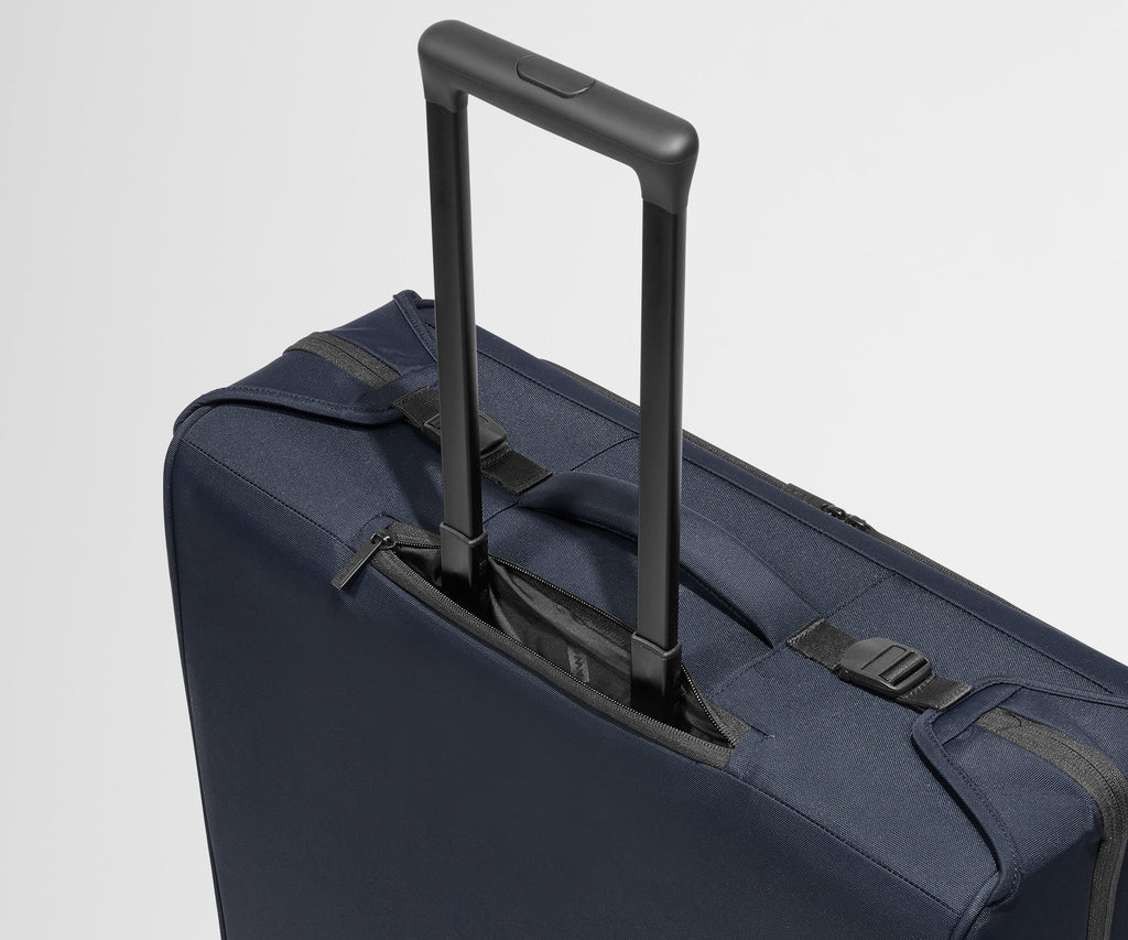 Away Softside Garment Roller Packing Cubes - Navy Blue