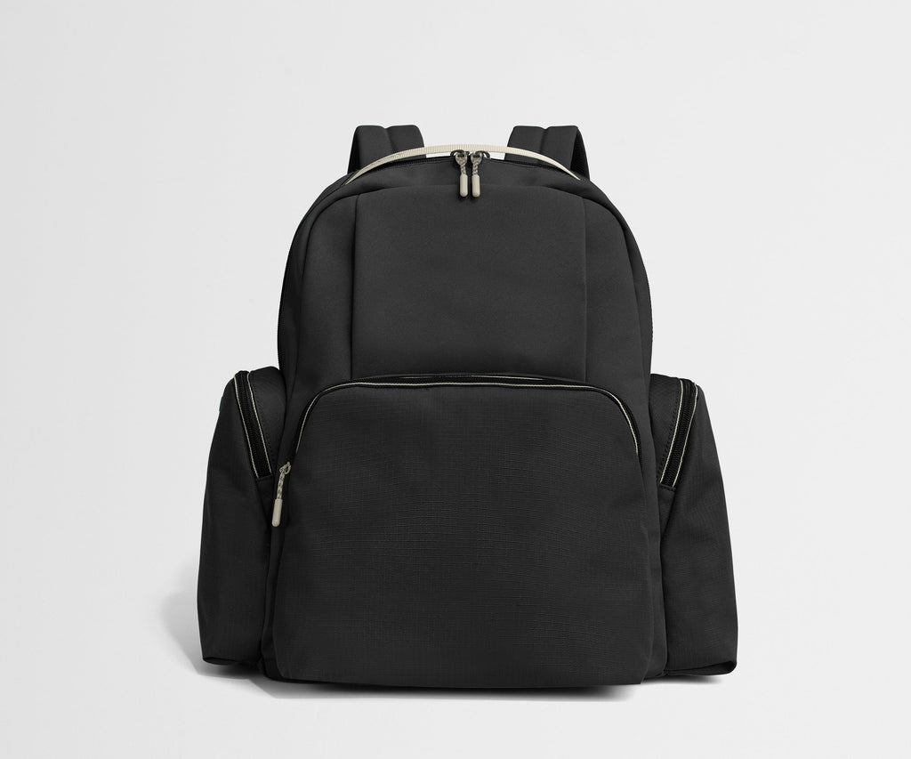 Away Sport Backpack in Jet Black