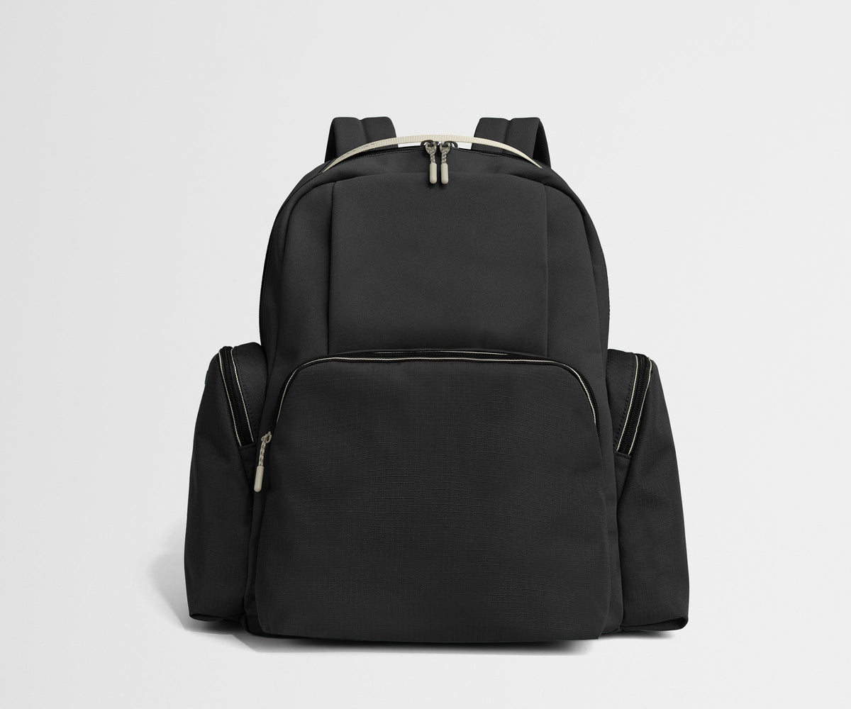 Away Sport Backpack in Jet Black