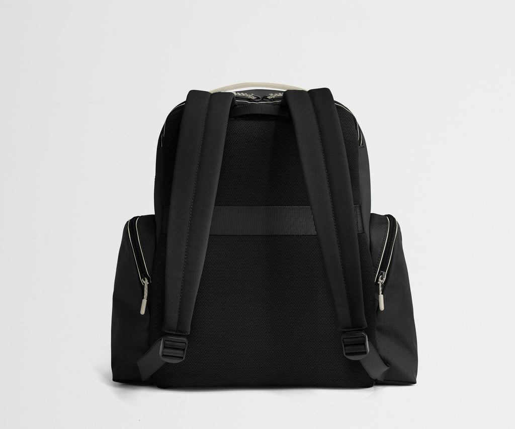 Away Sport Backpack in Jet Black